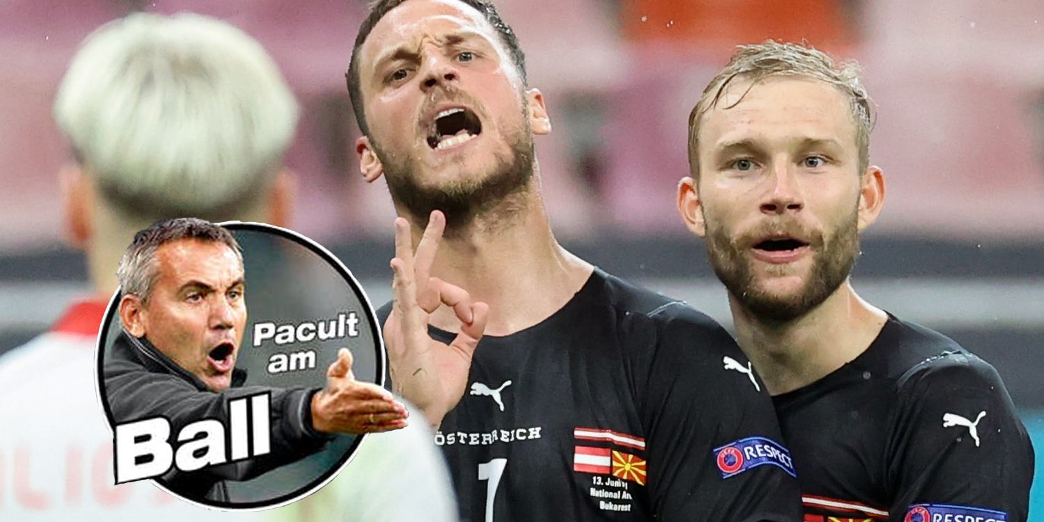 Marco Arnautovic wurde für seinen beleidigenden Torjubel gesperrt.