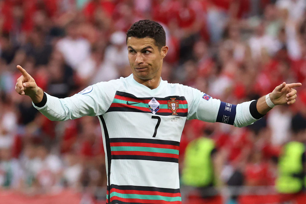 Cristiano Ronaldo