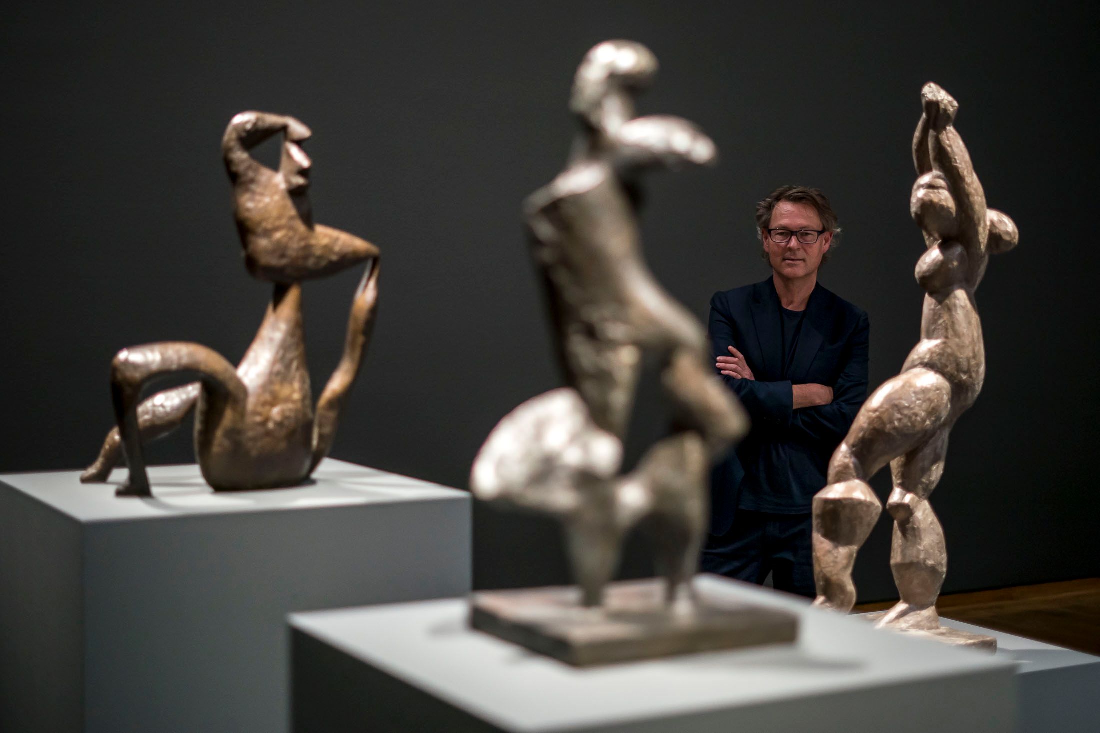 JOSEF PILLHOFER Schau ab heute im Leopold Museum zu sehen.