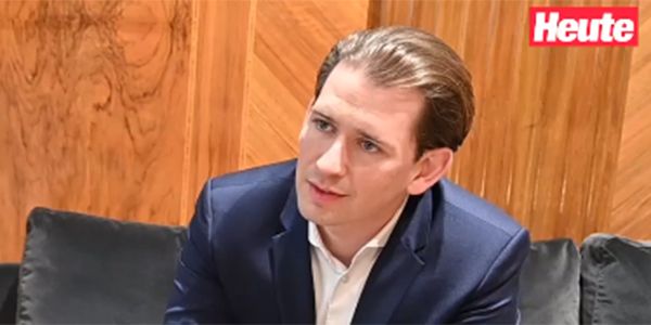 "Arbeit muss sich für jeden Bürger in Österreich lohnen", sagt Bundeskanzler Sebastian Kurz.