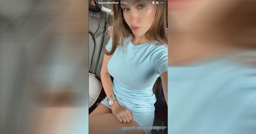 Laura Müller droht Ärger.