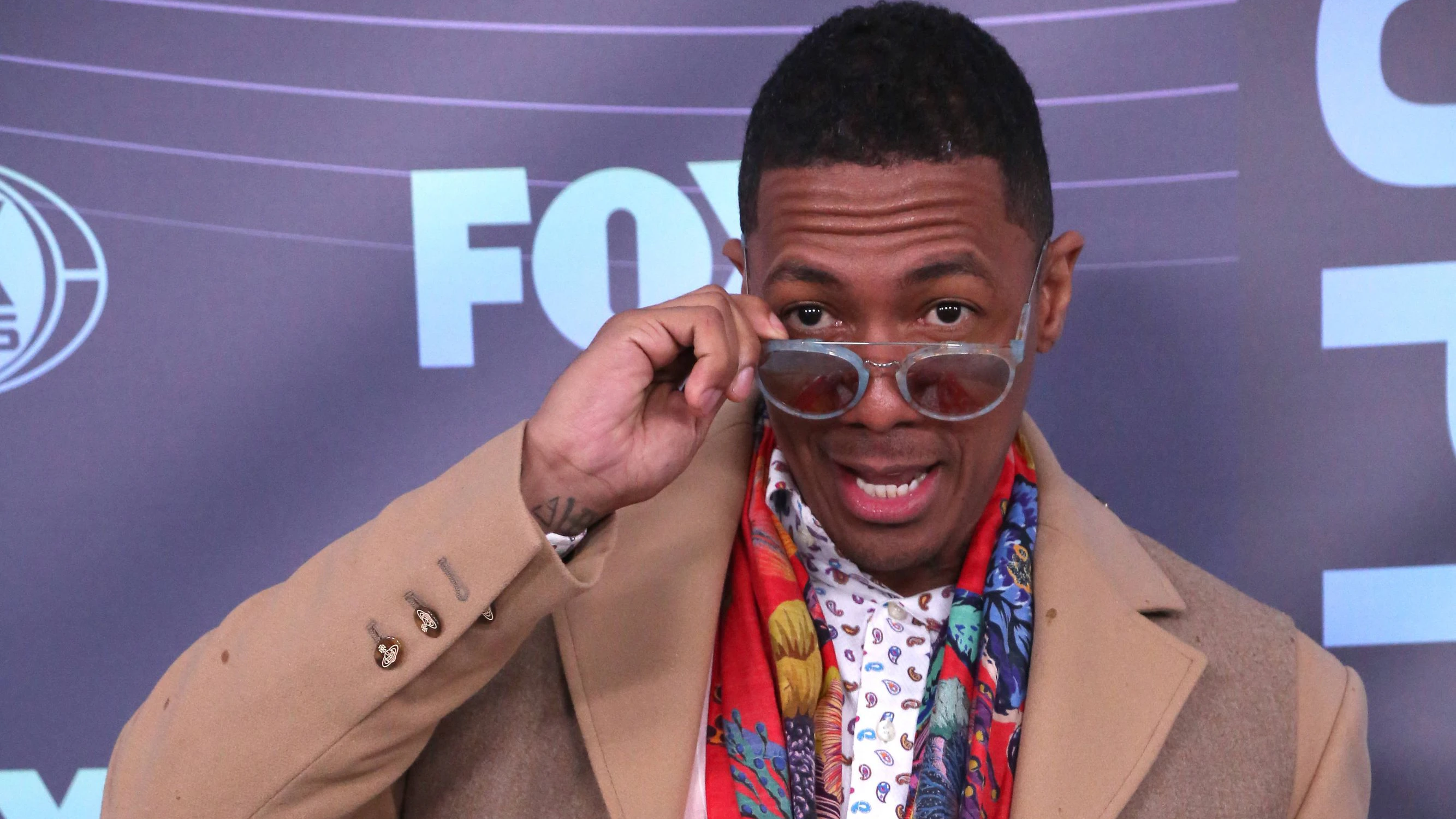 Nick Cannon im Baby-Glück