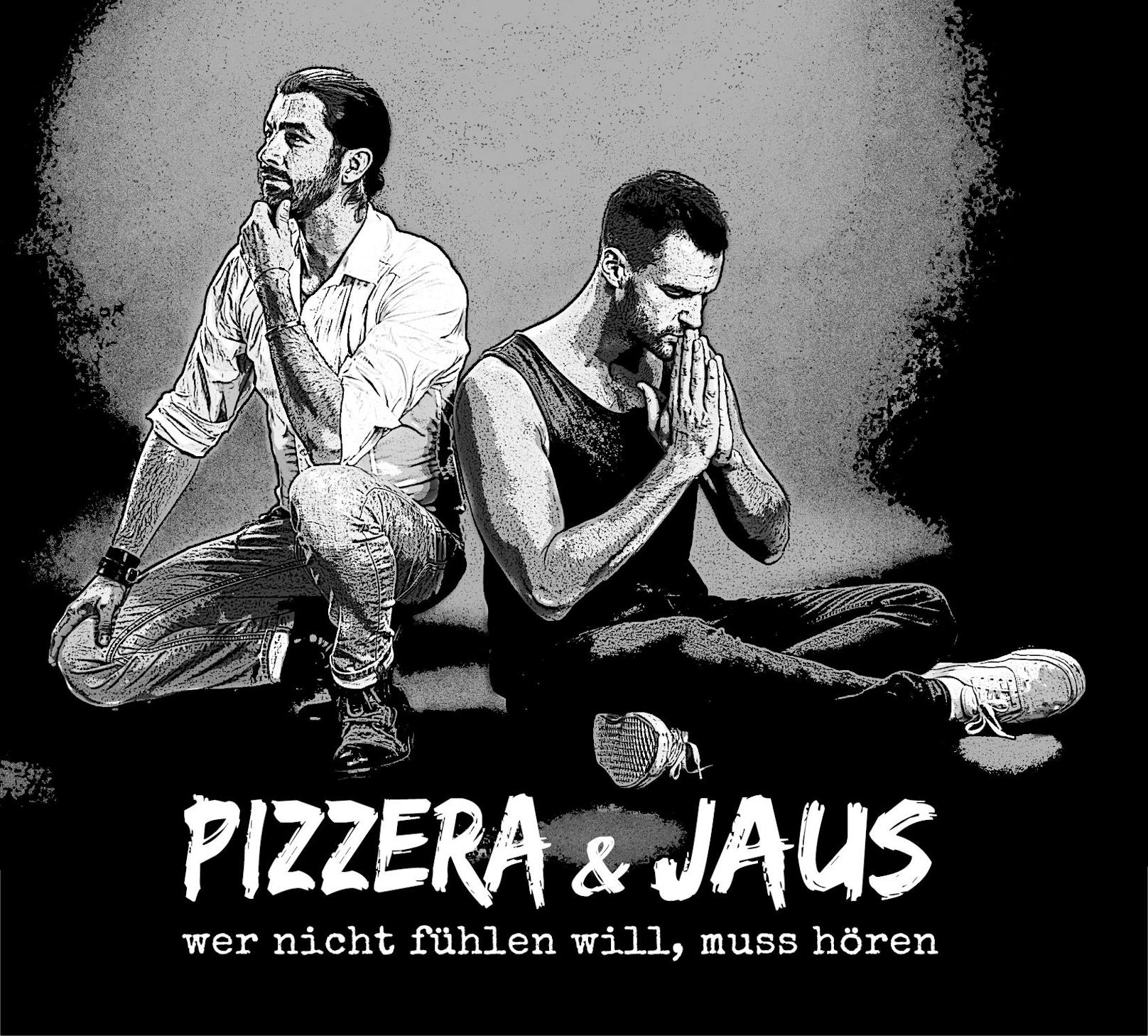 Neues Album von Pizzera &amp; Jaus: <em>"wer nicht fühlen will, muss hören"</em><em></em>