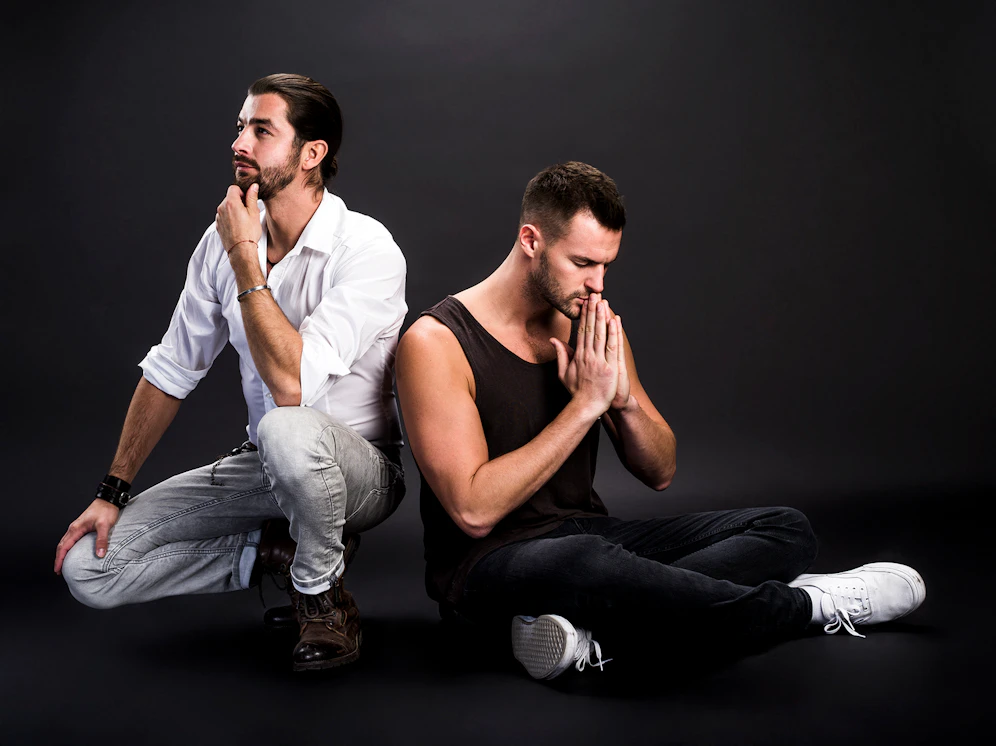 Pizzera & Jaus stellen ihr neues Album&nbsp;<em>