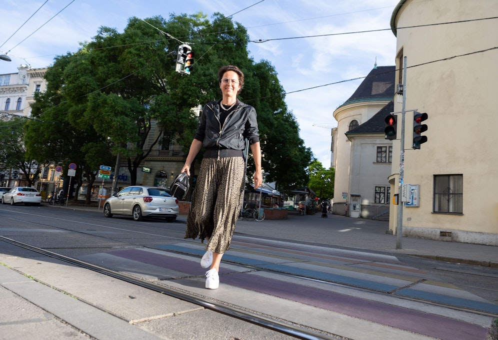 Der Antrag geht auf die Initiative von Karin Riebenbauer (NEOS) zurück.