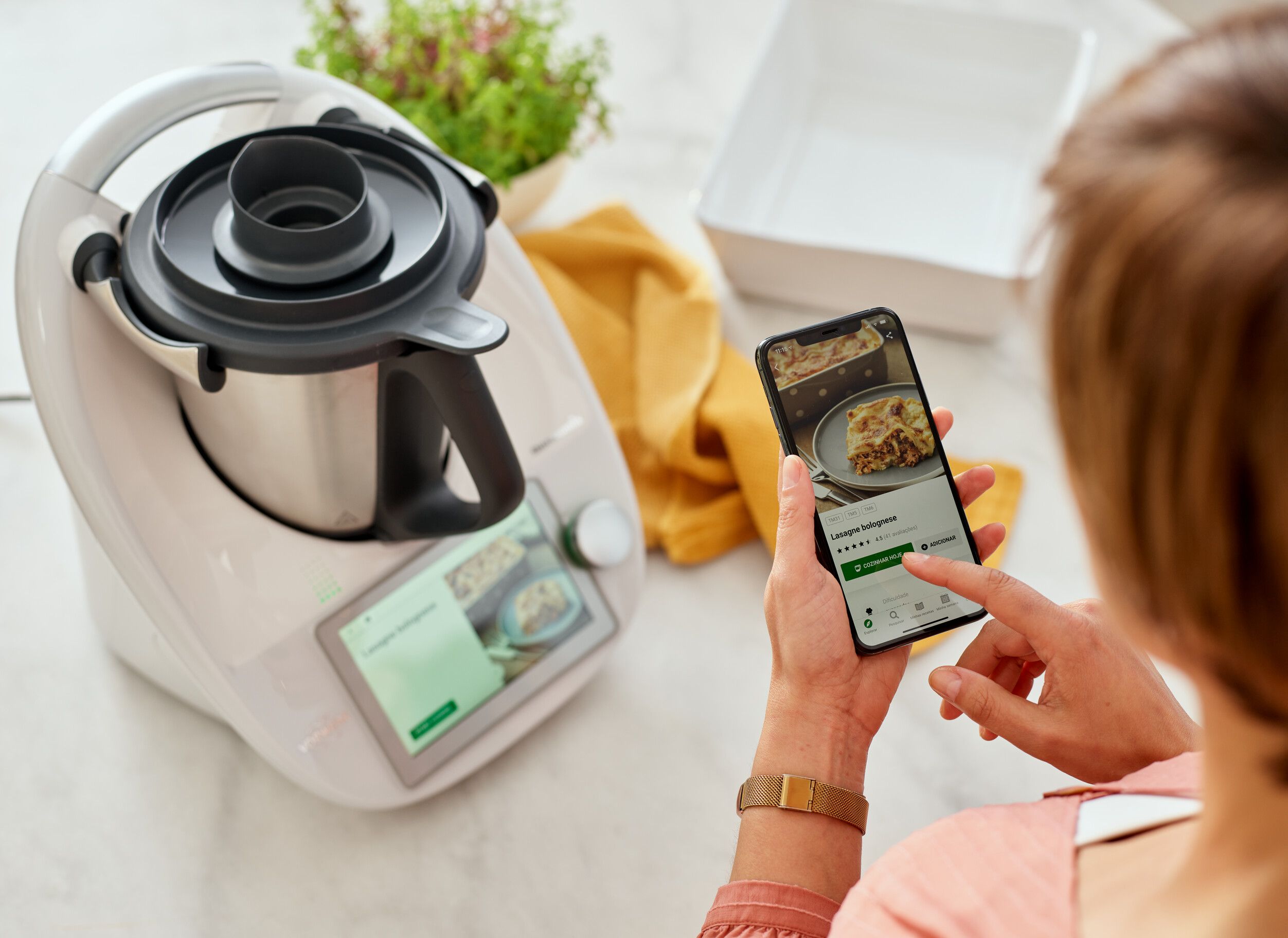 Das Rezeptforum vom Thermomix-Hersteller Vorwerk wurde gehackt.