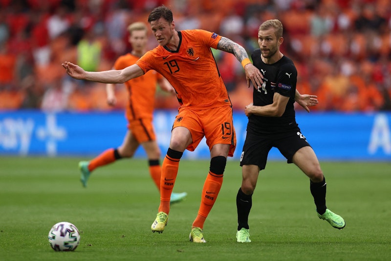 Österreich gegen Holland: Die besten Bilder zum Durchklicken