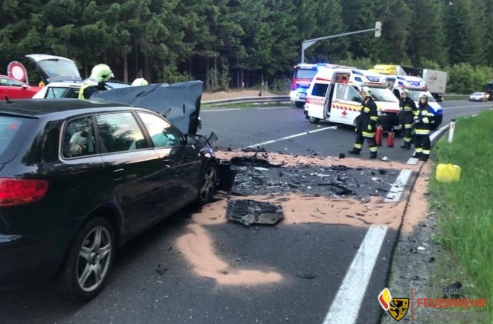 Bei dem Unfall kam ein 5-jähriges Mädchen ums Leben.