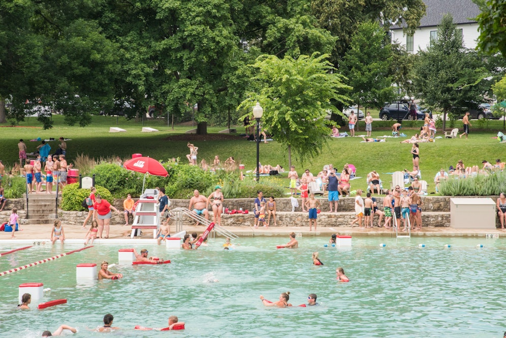 Auch der Badespaß könnte teurer werden. 
