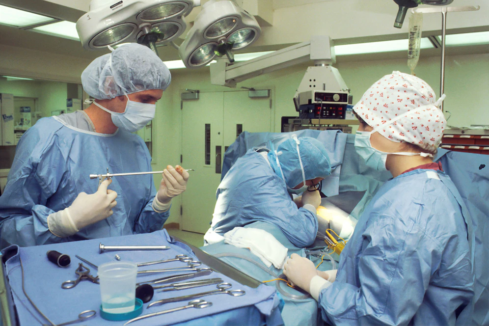 Die Organentnahme hat im Beilinson-Spital bei Tel Aviv stattgefunden.