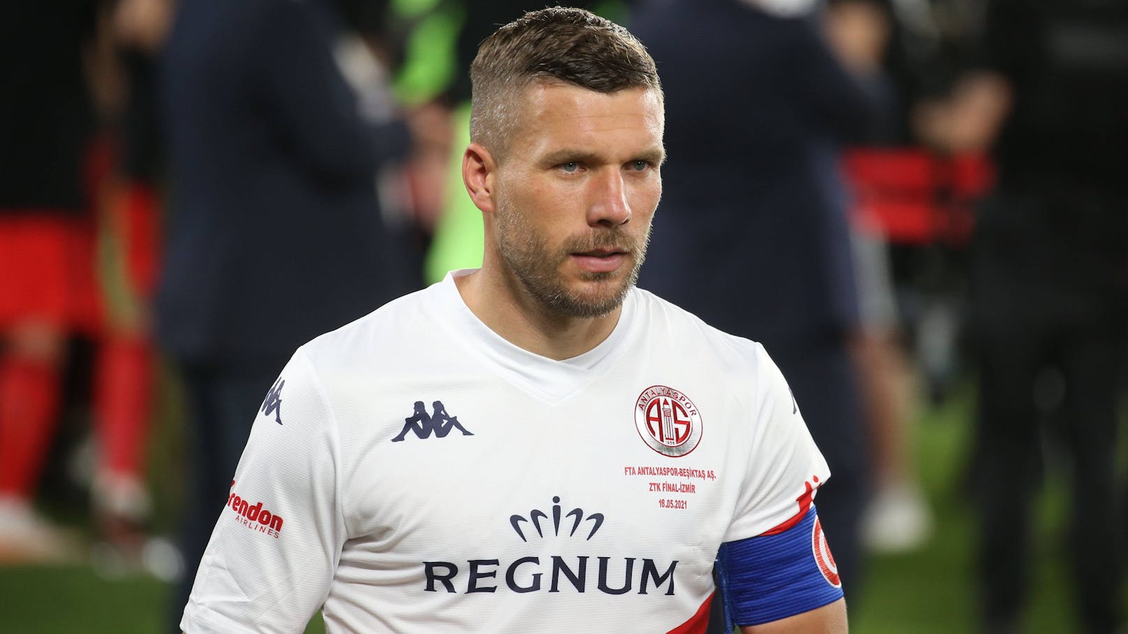 Lukas Podolski soll als "Supertalent"-Juror engagiert werden.