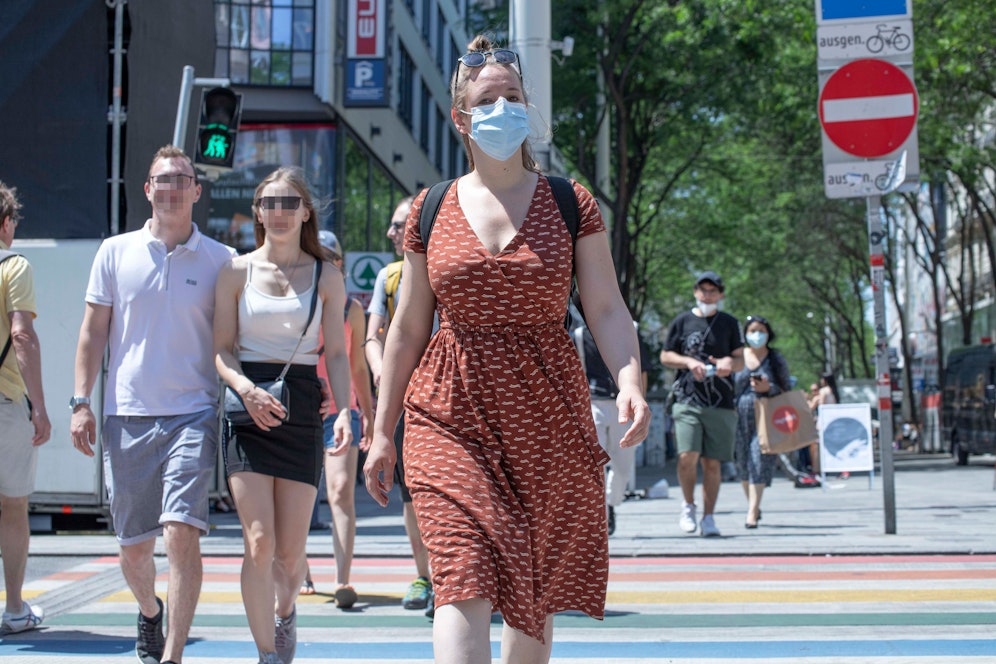 Coronavirus in Österreich: Am 1. Juli kommt es zu weiteren Lockerungen.