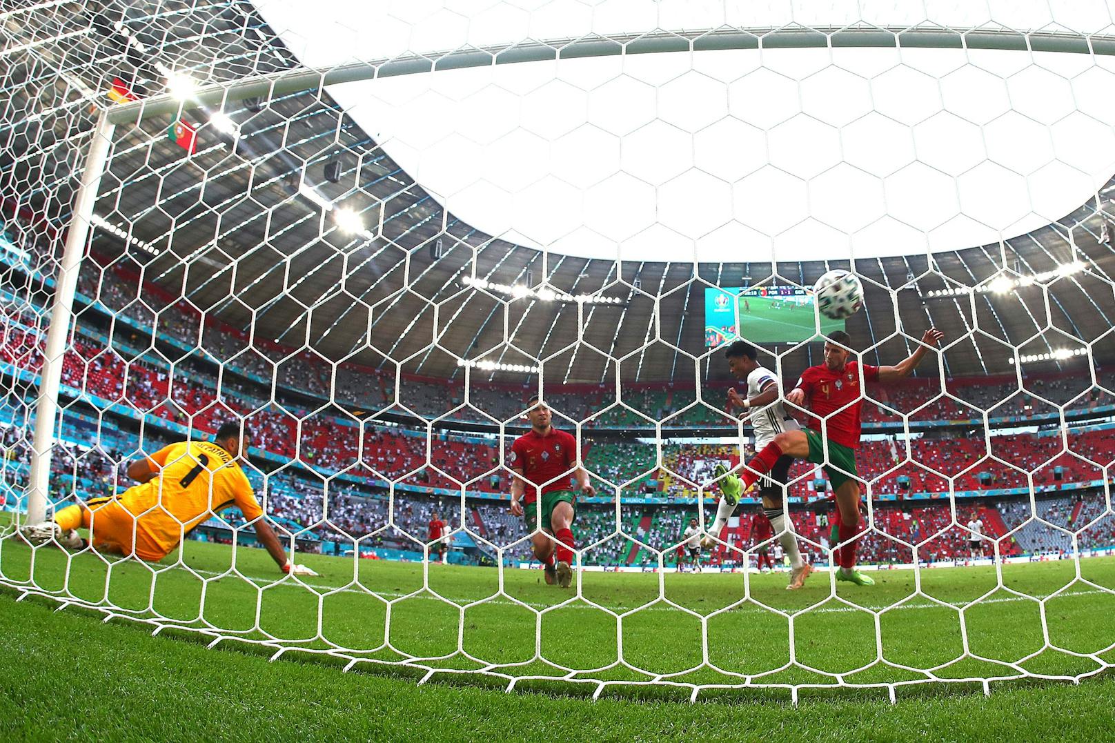 Deutschland gegen Portugal: Die besten Bilder zum Durchklicken!