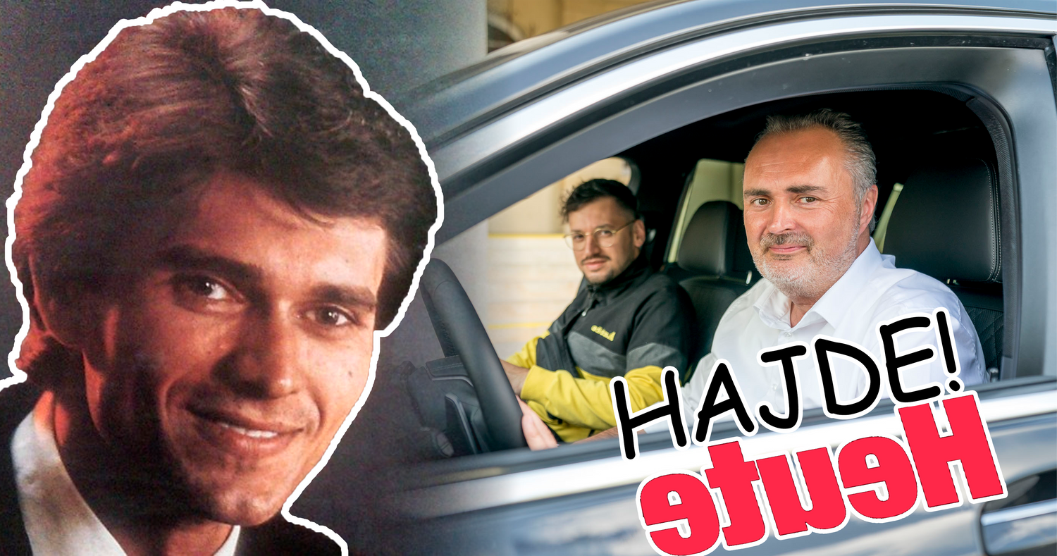 Trifft Sinan Sakic den Musikgeschmack von Hans Peter Doksozil?