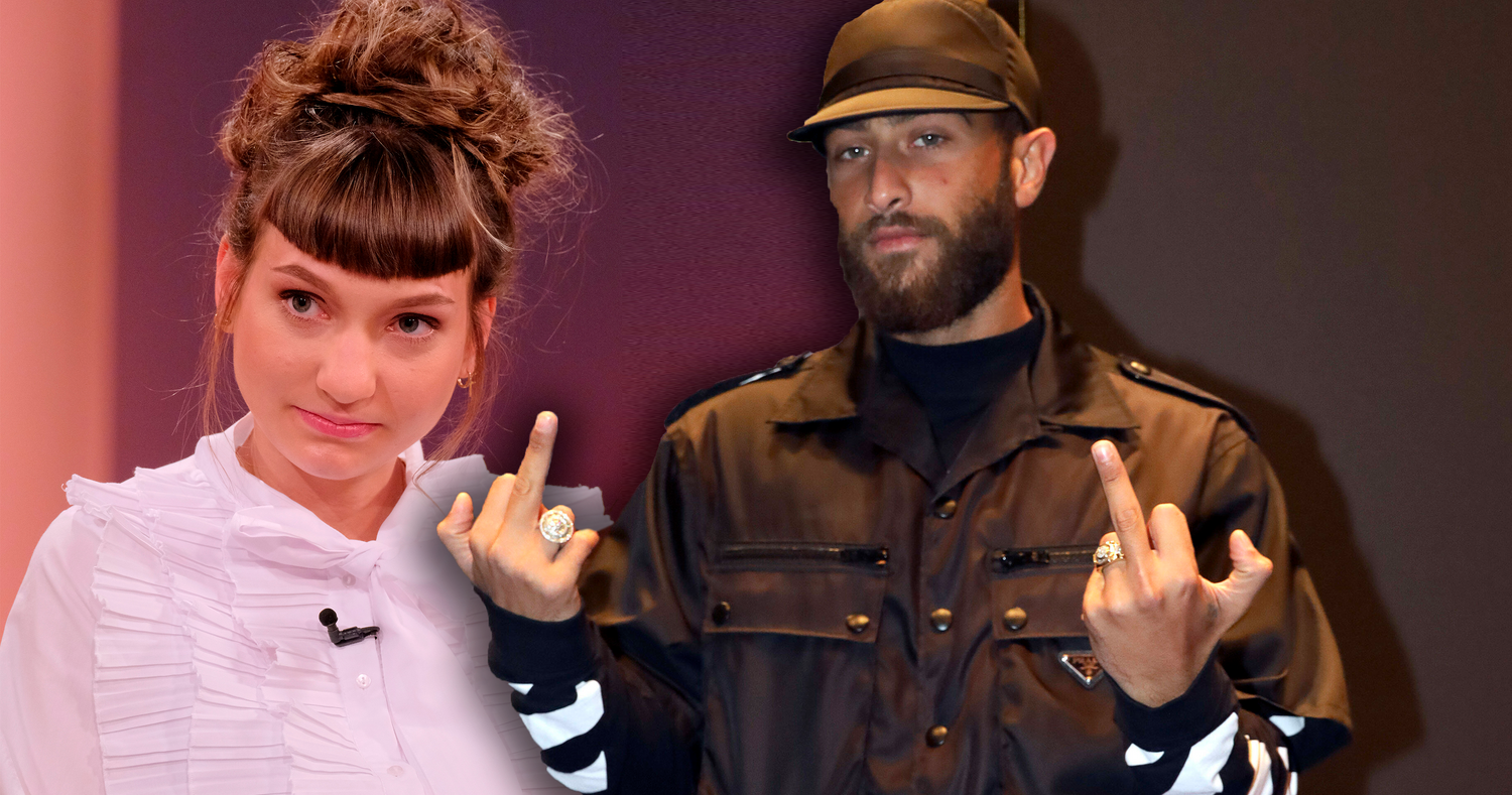 Anna Buchegger ruft zum Boykott auf.