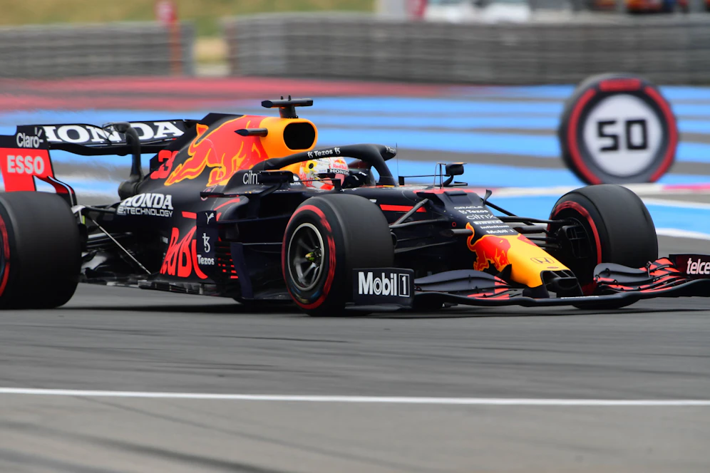 Max Verstappen