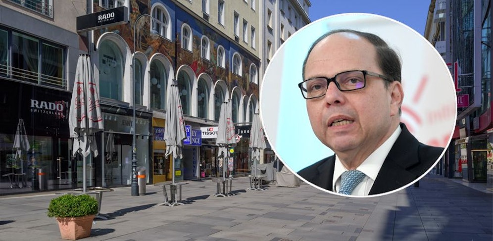 Angesichts der Delta-Variante sei die Impfung wichtiger denn je, meint Thomas Szekeres.