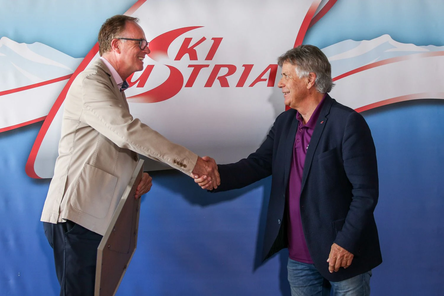 Karl Schmidhofer ist neuer ÖSV-Präsident. 