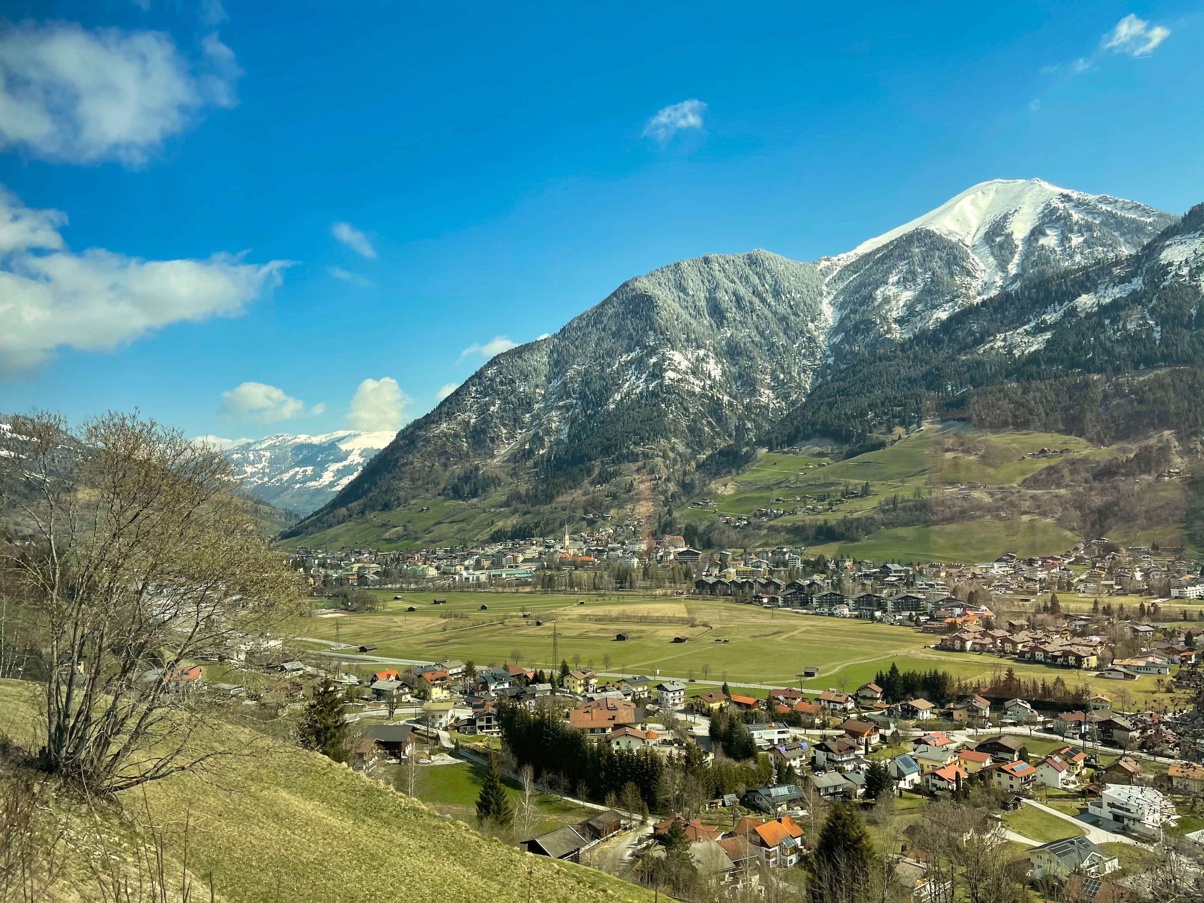 In Bad Hofgastein soll das Showspektakel starten.
