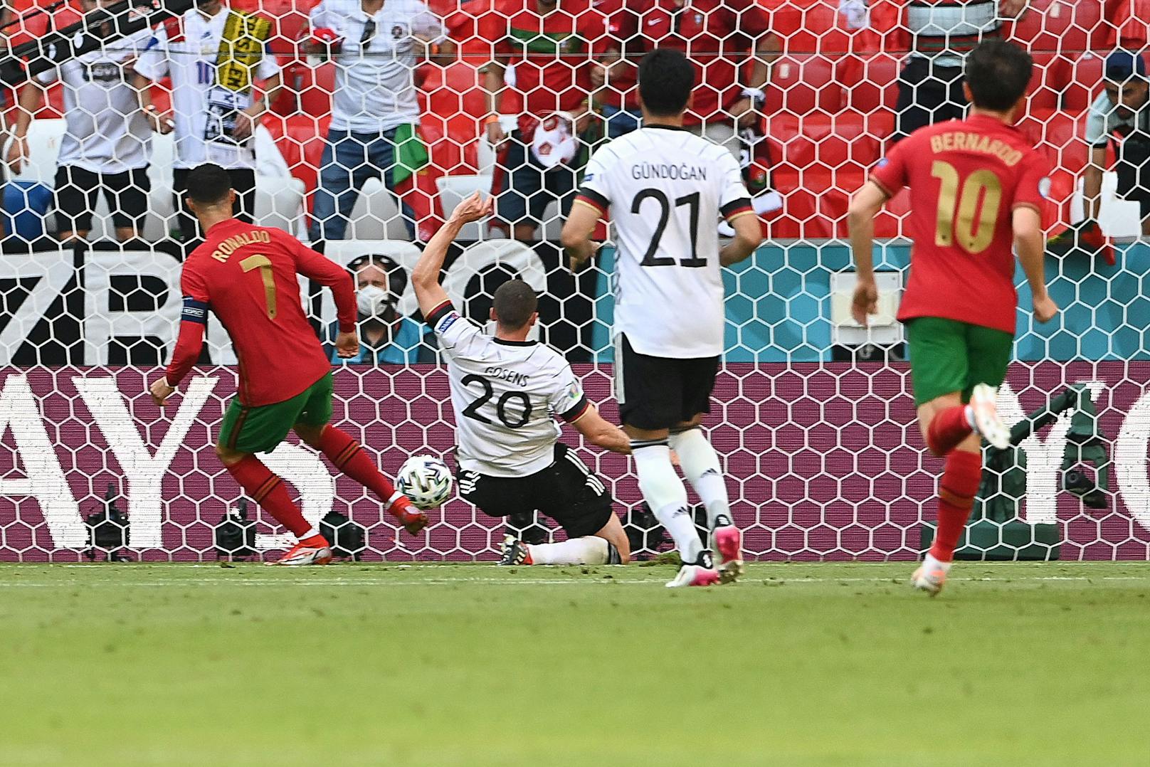 Deutschland gegen Portugal: Die besten Bilder zum Durchklicken!