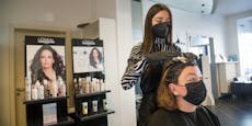 Friseure sperren wieder auf – mit dieser strengen Regel
