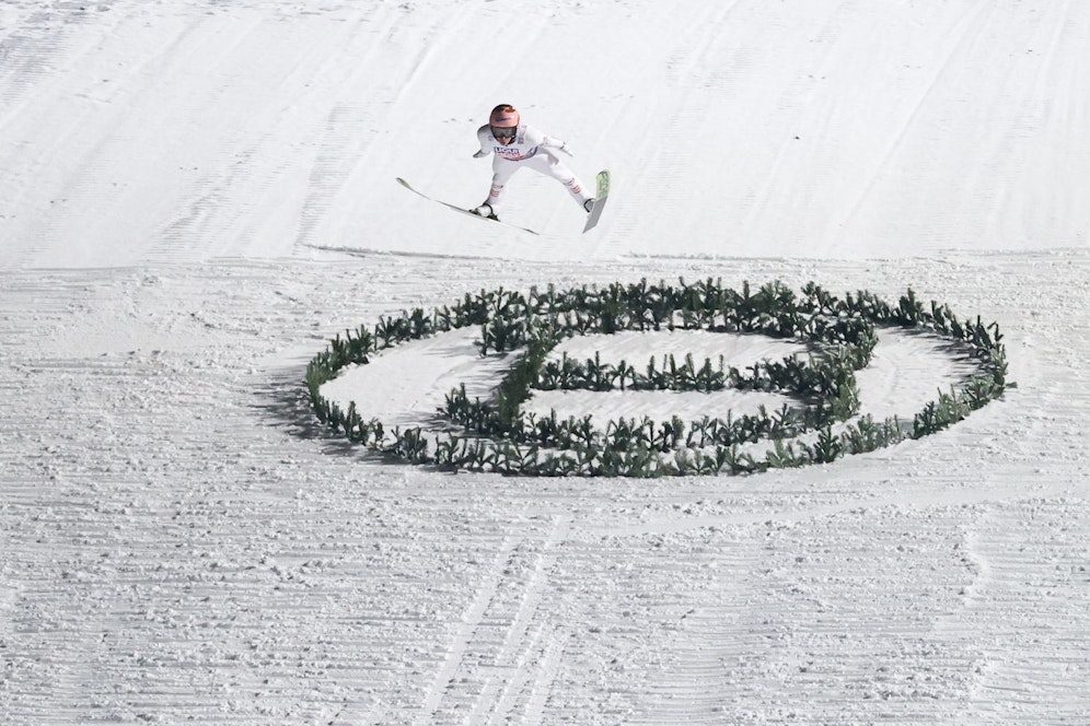 Zwei weitere Bewerbe für Stefan Kraft und Co. in Bischofshofen. 