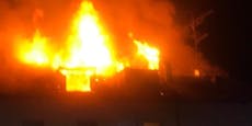 Bregenzer Flammeninferno fordert ein Todesopfer