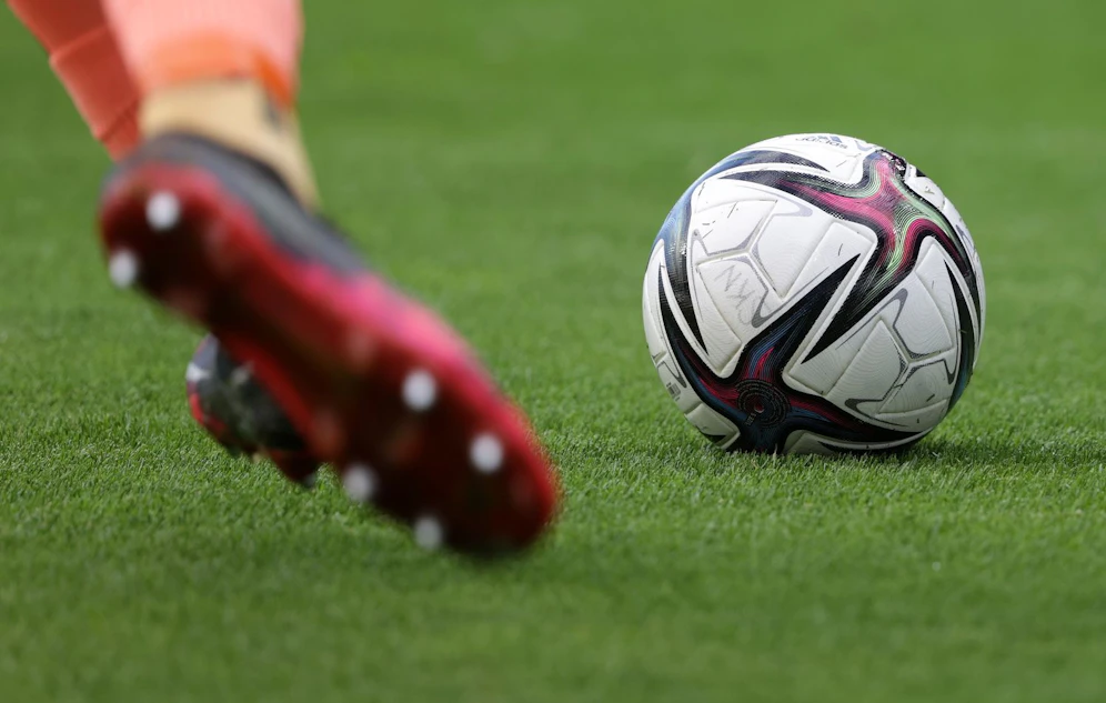 Fußball, Symbolbild