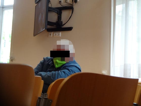Der Angeklagte