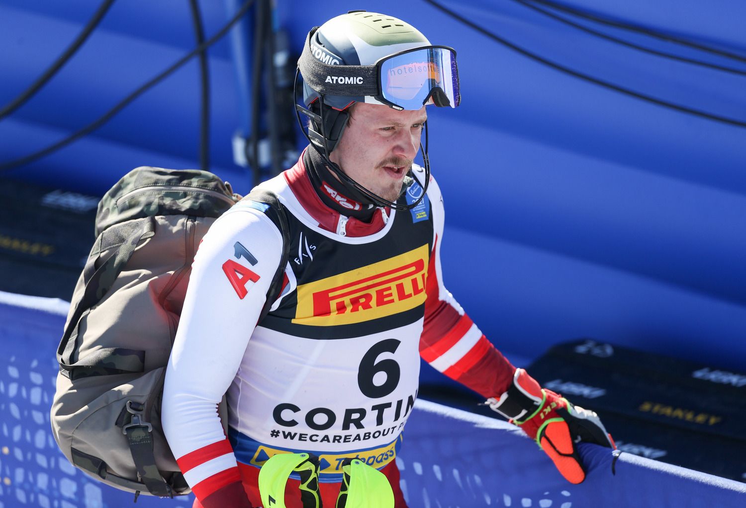 Ski-Star Manuel Feller