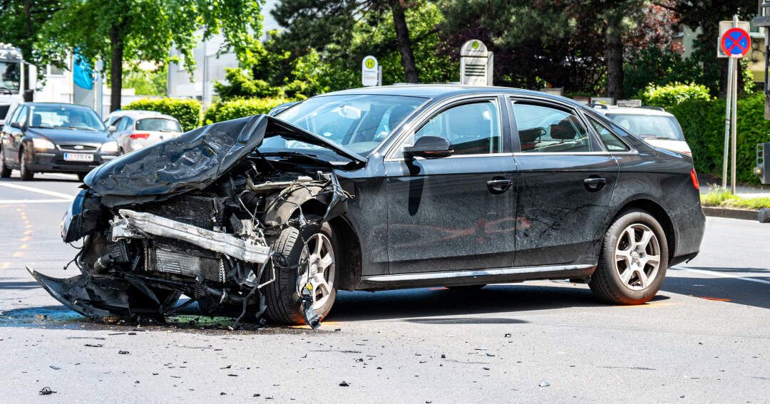 In Linz kam es zu einem tragischen Unfall.