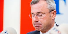 Norbert Hofer: "Rücktritt war schon lange geplant"