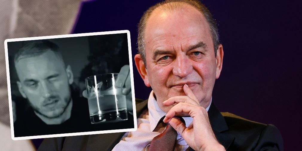 Herbert Prohaska kritisiert Marko Arnautovic für seine Alkohol-Marken.