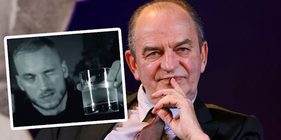 Herbert Prohaska kritisiert Marko Arnautovic für seine Alkohol-Marken.