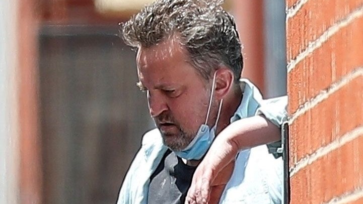 Matthew Perry und seine Verlobte Molly haben sich getrennt!