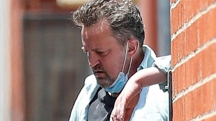 Matthew Perry und seine Verlobte Molly haben sich getrennt!