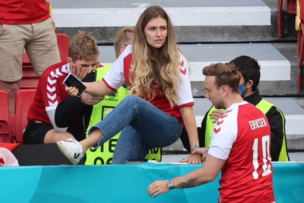 Sabrina Kvist Jensen sehnt sich nach Ruhe.