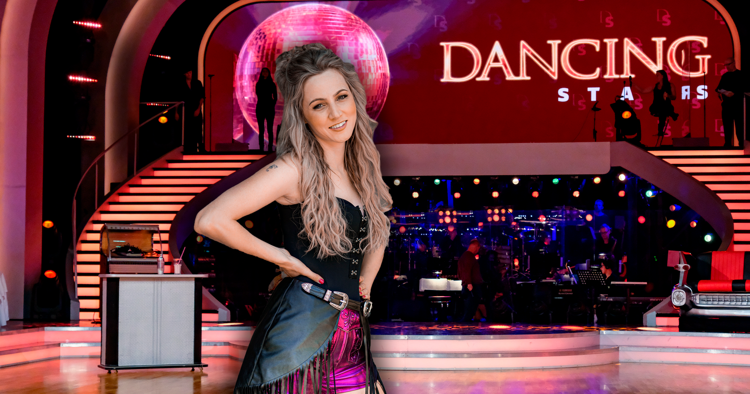 Melissa Naschenweng könnte schon bald ihre tänzerischen Qualitäten unter Beweis stellen.