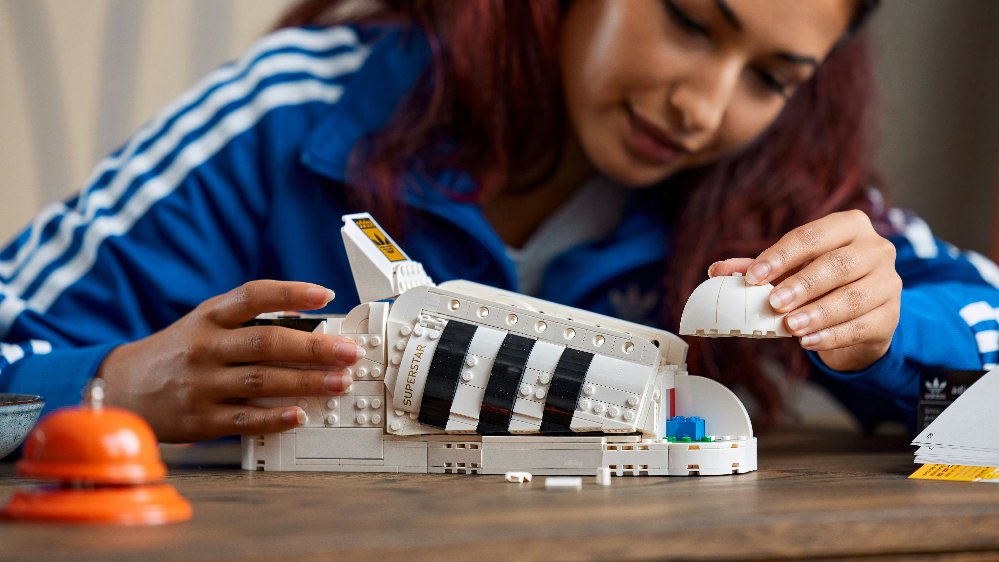 ...das Lego-Modell um knapp 90 Euro. 