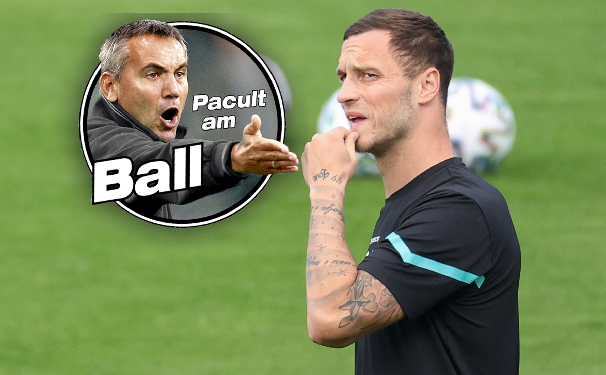 "Heute"-Experte Peter Pacult über Marko Arnautovic