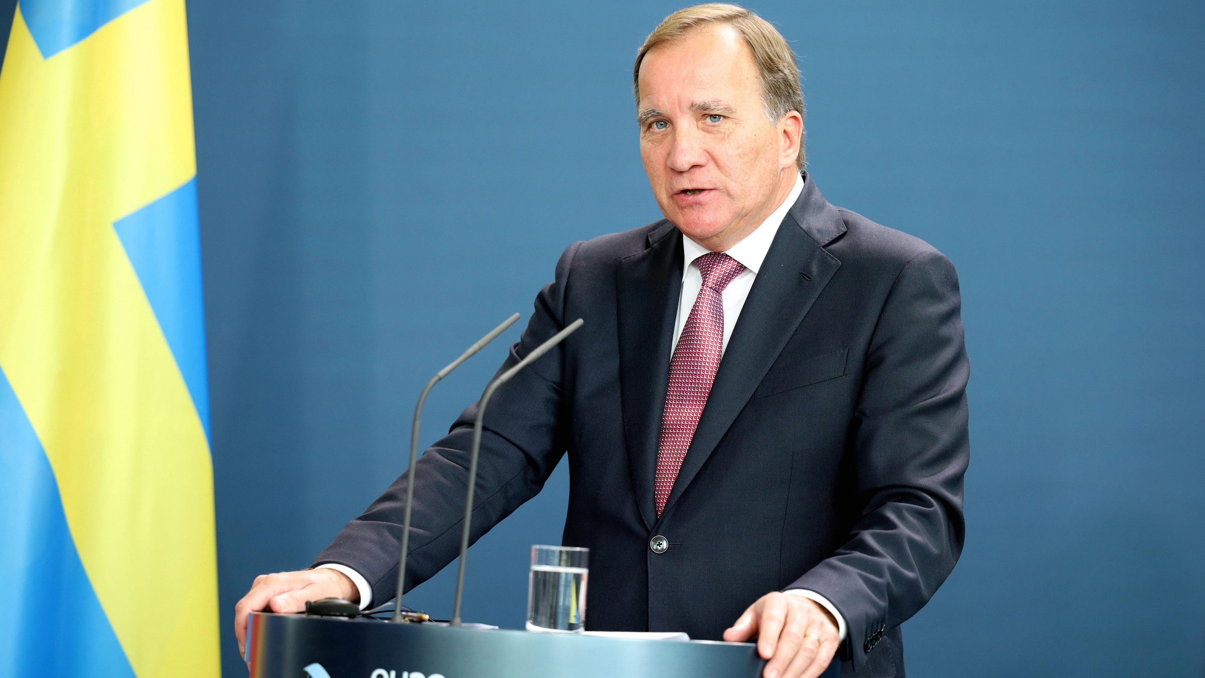 Stefan Löfven
