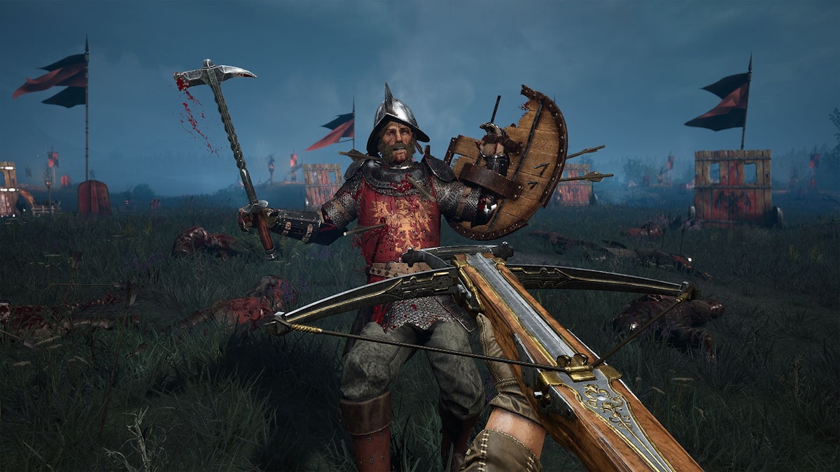 "Chivalry 2" im Test: Ein ritterlicher Multiplayer-Hit