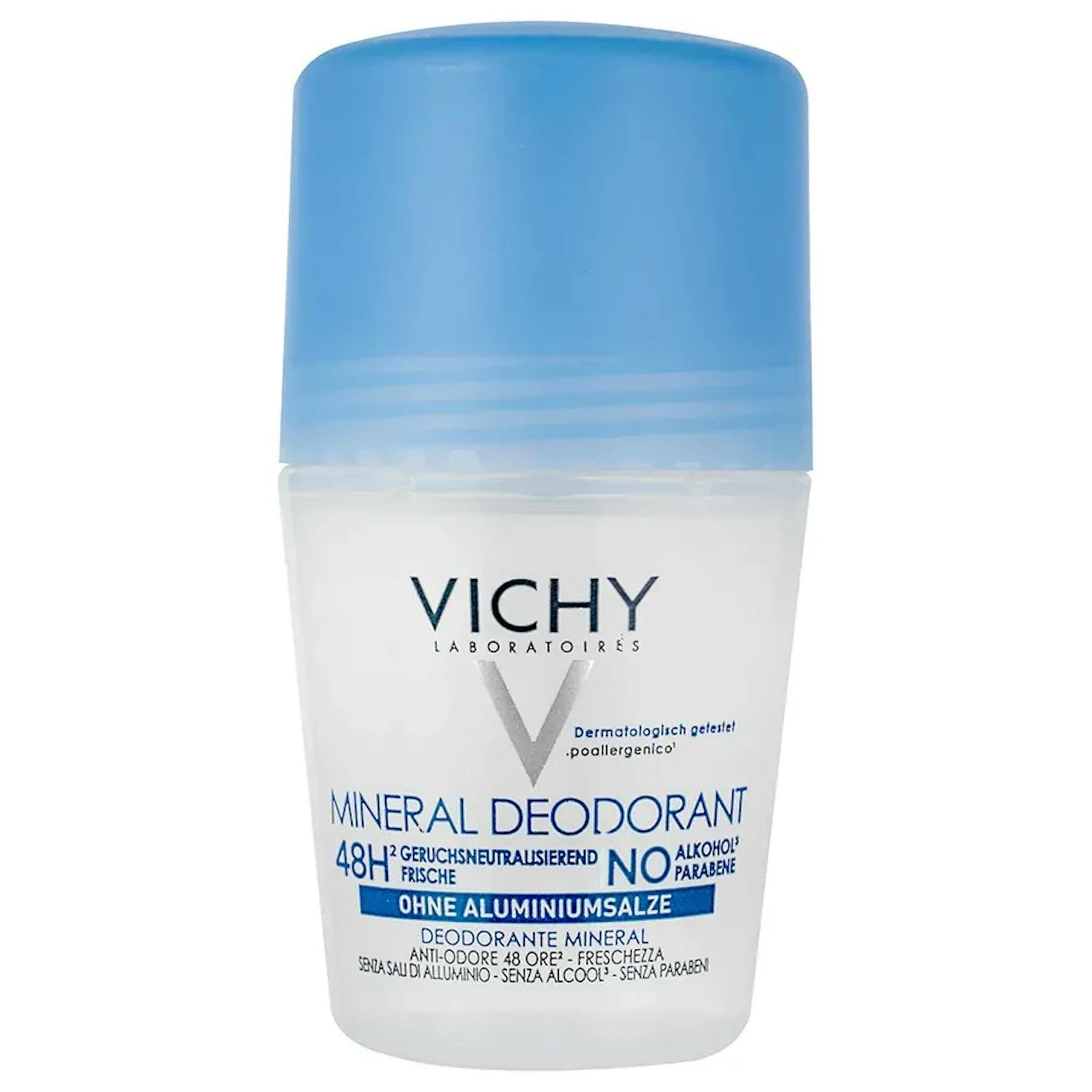 "Mineral Deodorant 48H" von Vichy