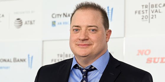Brendan Fraser