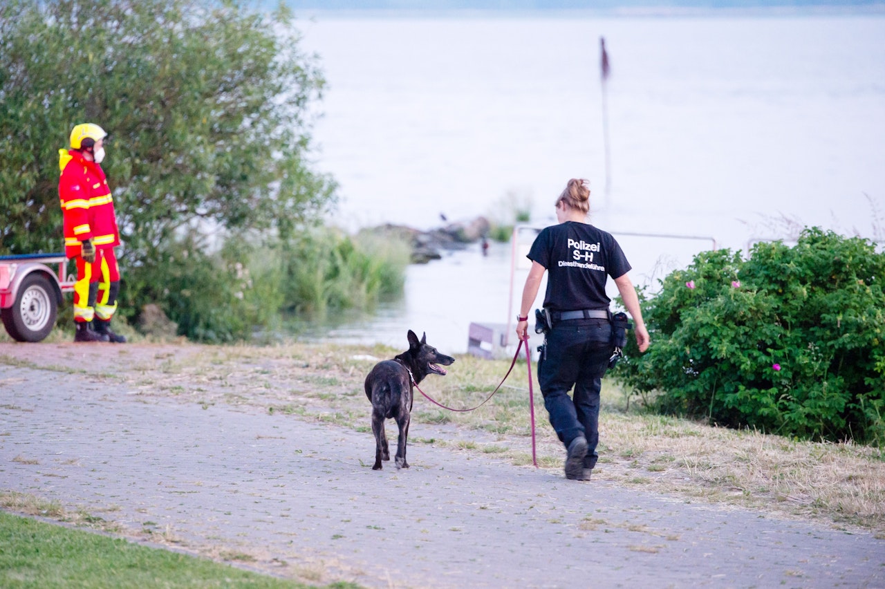 Heute.at - Mann wollte Mädchen retten, wird nun selbst vermisst