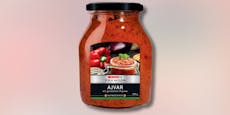 Nicht essen! Warnung vor Premium-Ayvar aus Supermarkt