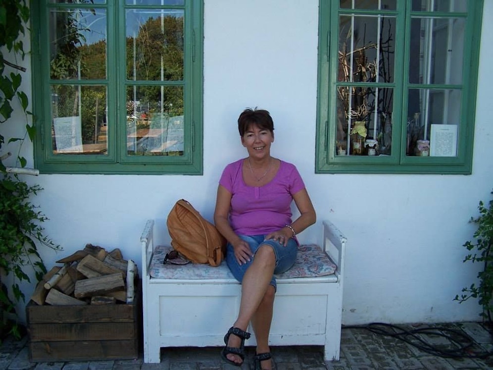 Martina P. hat in einer Bäckerei gearbeitet, mittlerweile ist sie in Pension.