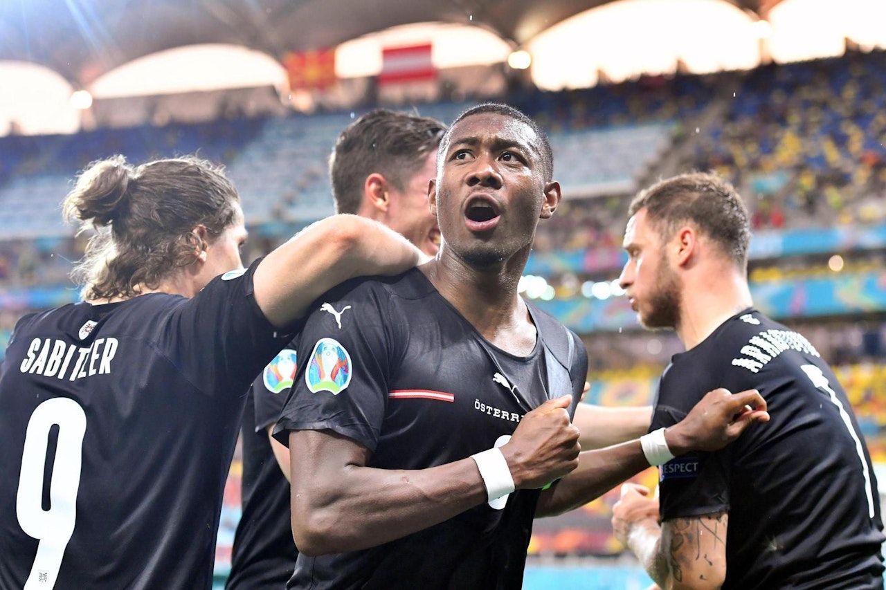 Heute.at - Schweiz zittert vor ÖFB und der Schande von Bukarest