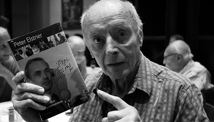 Der langjährige ORF-Sportmoderator Peter Elstner ist tot.