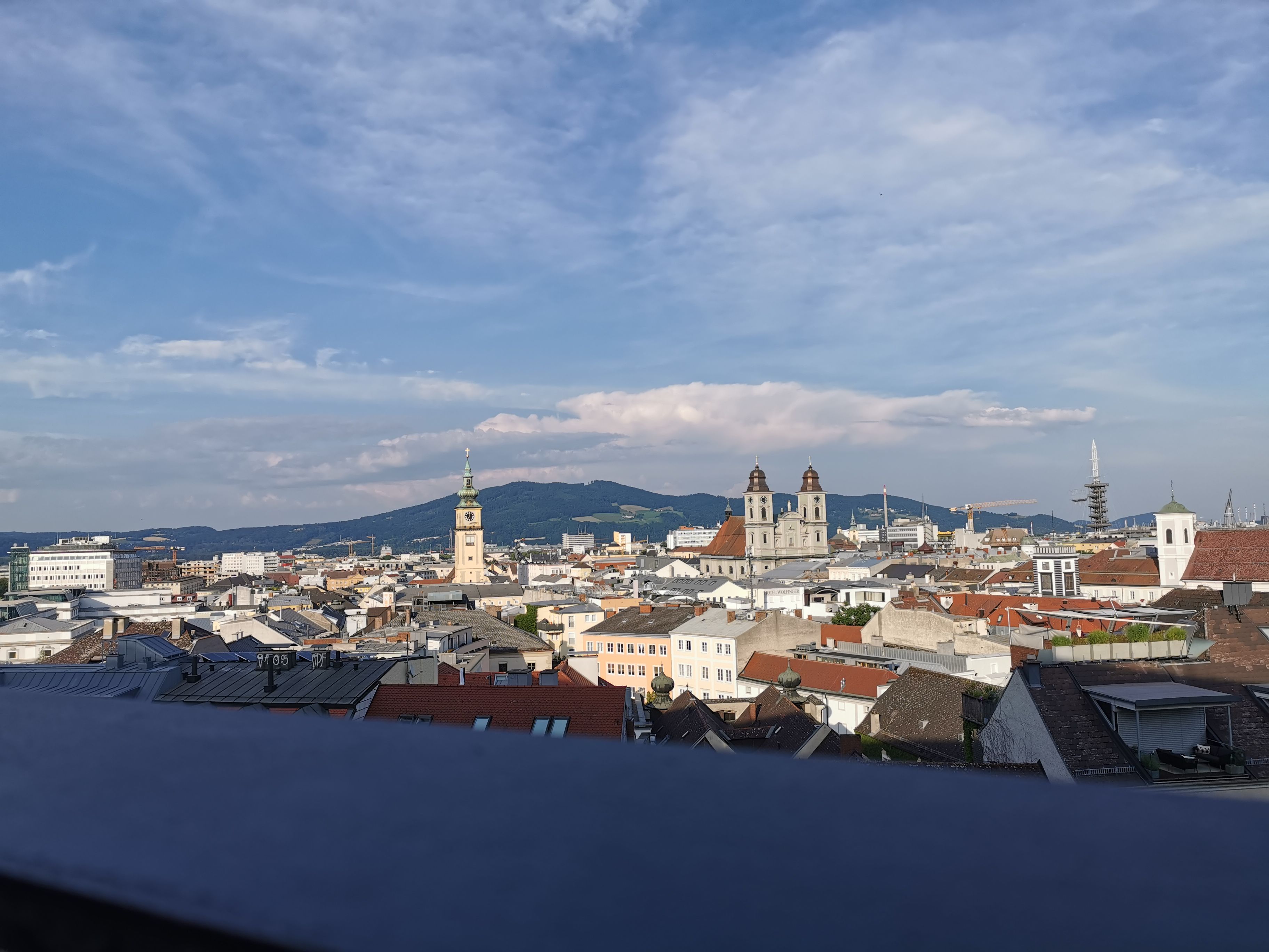 Wochenendtrip für 2: Florian & Laura in Linz